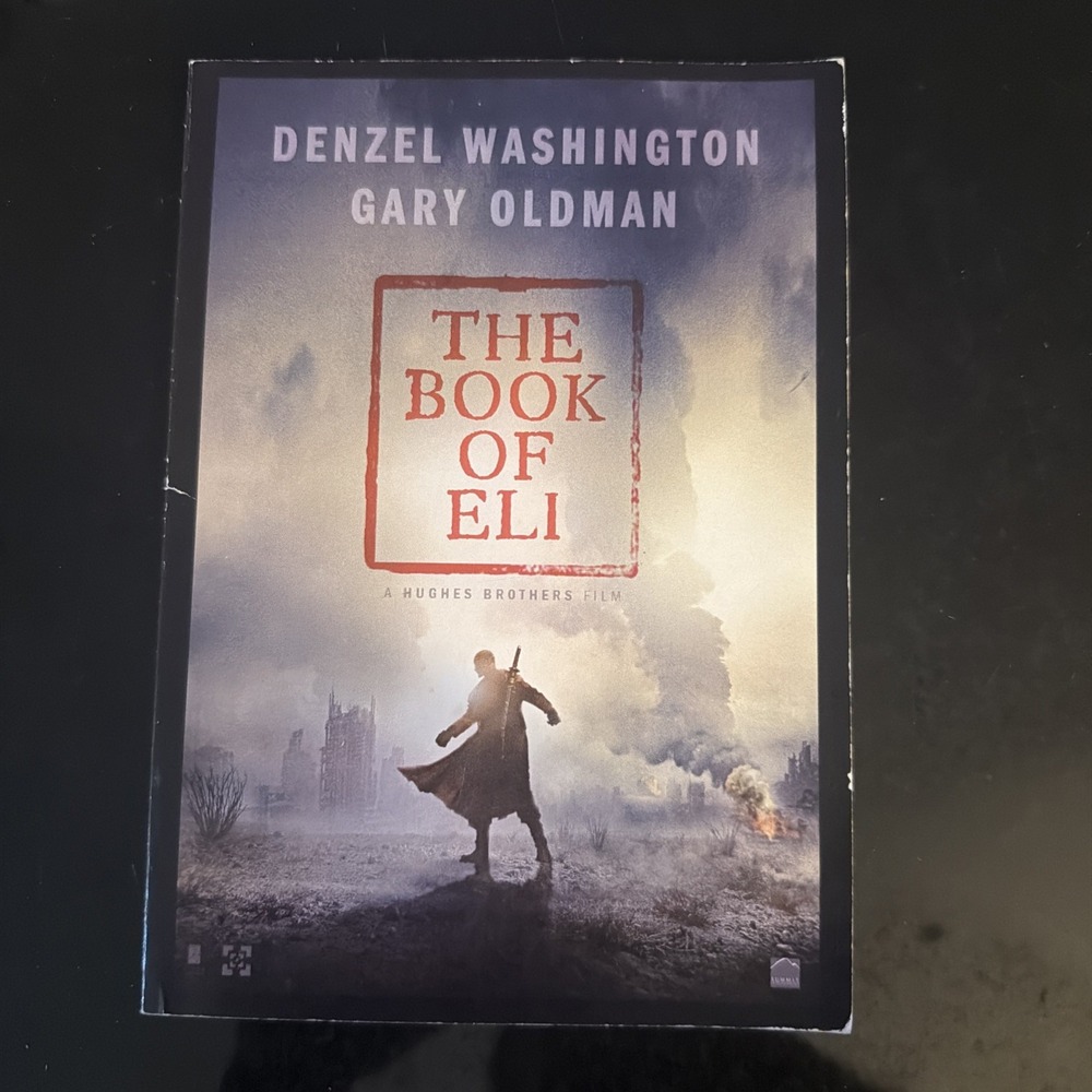 Book Of Eli Look Book Prototype